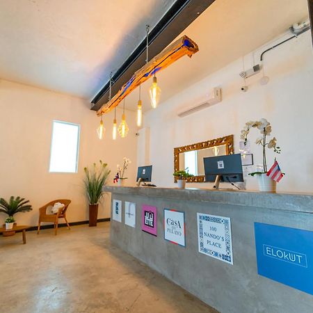 Digital Nomad San Agustin Apartments サンジョアン エクステリア 写真
