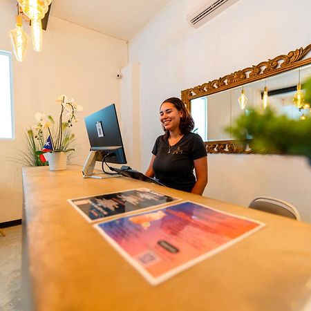 Digital Nomad San Agustin Apartments サンジョアン エクステリア 写真