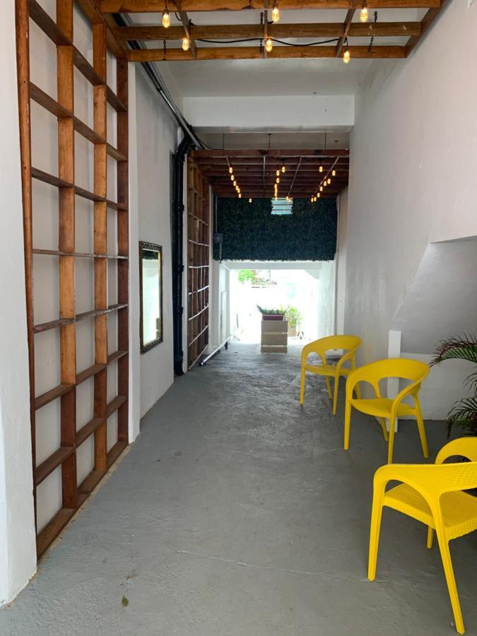 Digital Nomad San Agustin Apartments サンジョアン エクステリア 写真