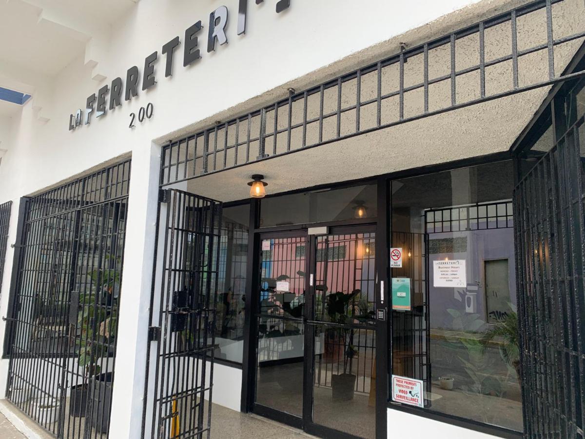 Digital Nomad San Agustin Apartments サンジョアン エクステリア 写真