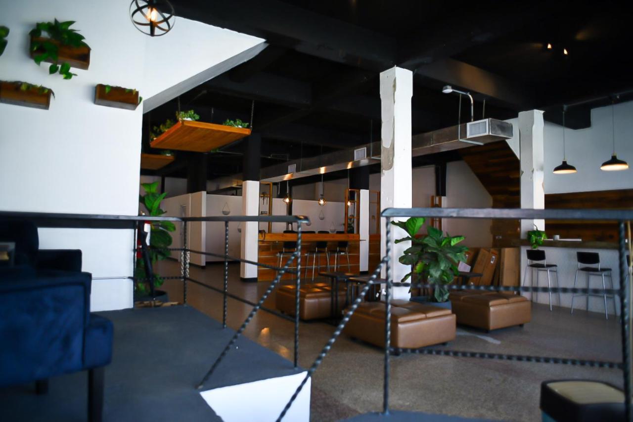 Digital Nomad San Agustin Apartments サンジョアン エクステリア 写真