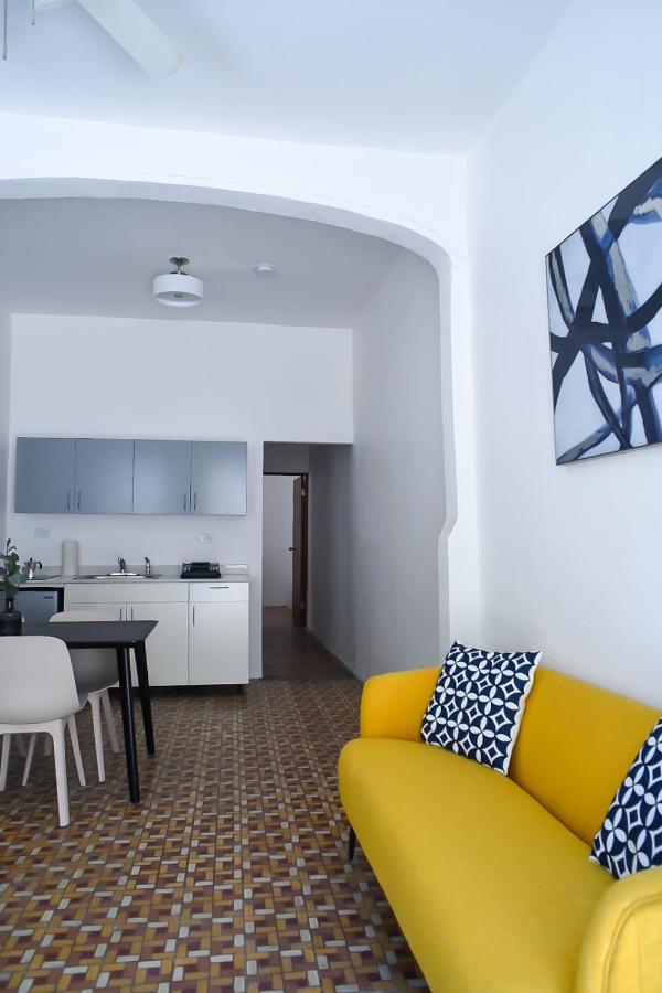 Digital Nomad San Agustin Apartments サンジョアン エクステリア 写真