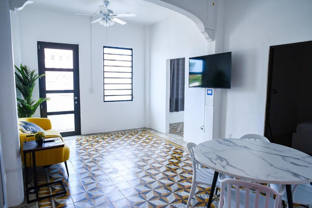 Digital Nomad San Agustin Apartments サンジョアン エクステリア 写真