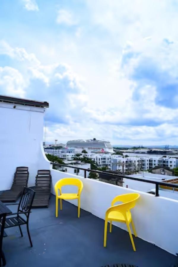 Digital Nomad San Agustin Apartments サンジョアン エクステリア 写真