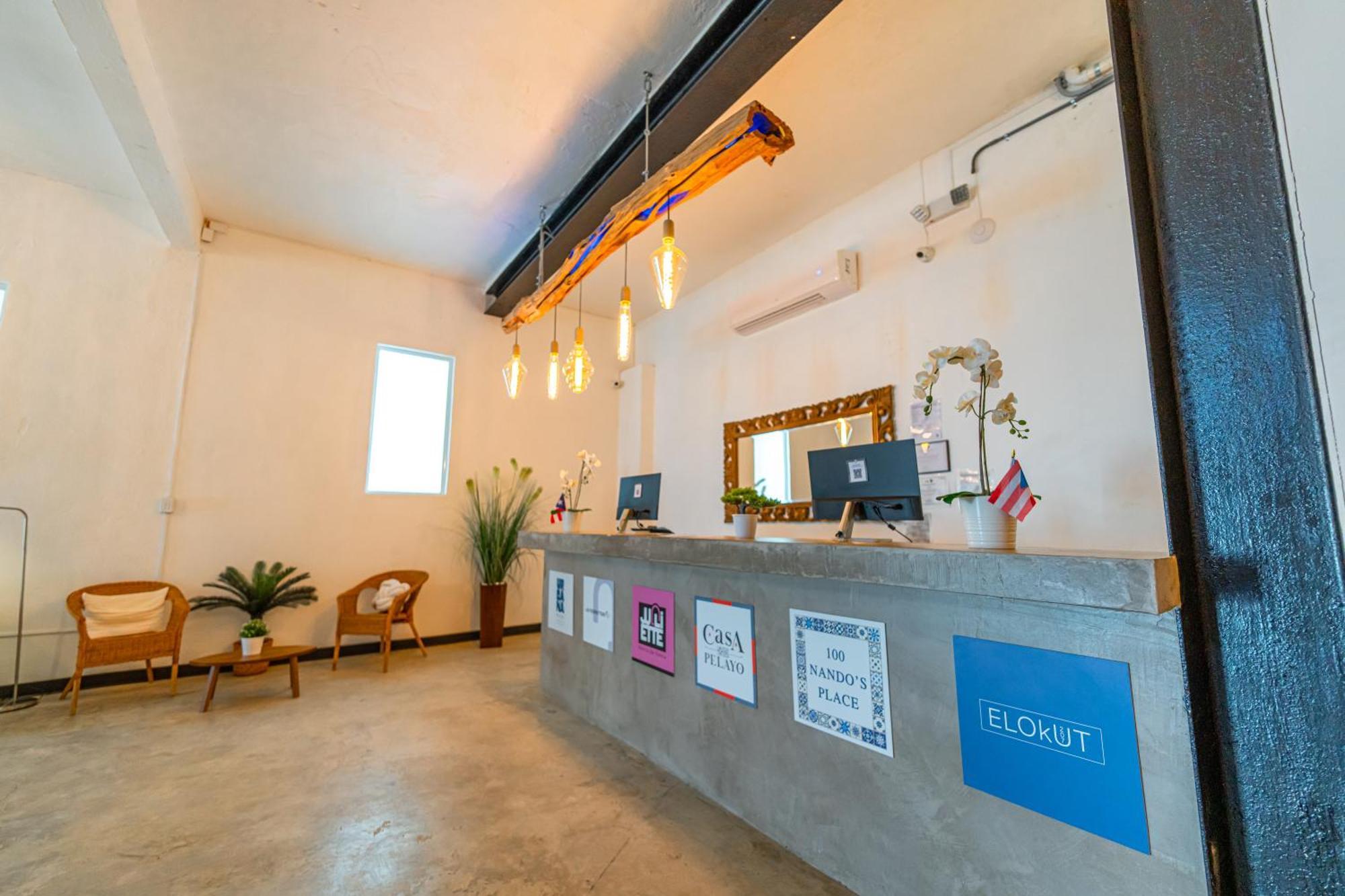 Digital Nomad San Agustin Apartments サンジョアン エクステリア 写真