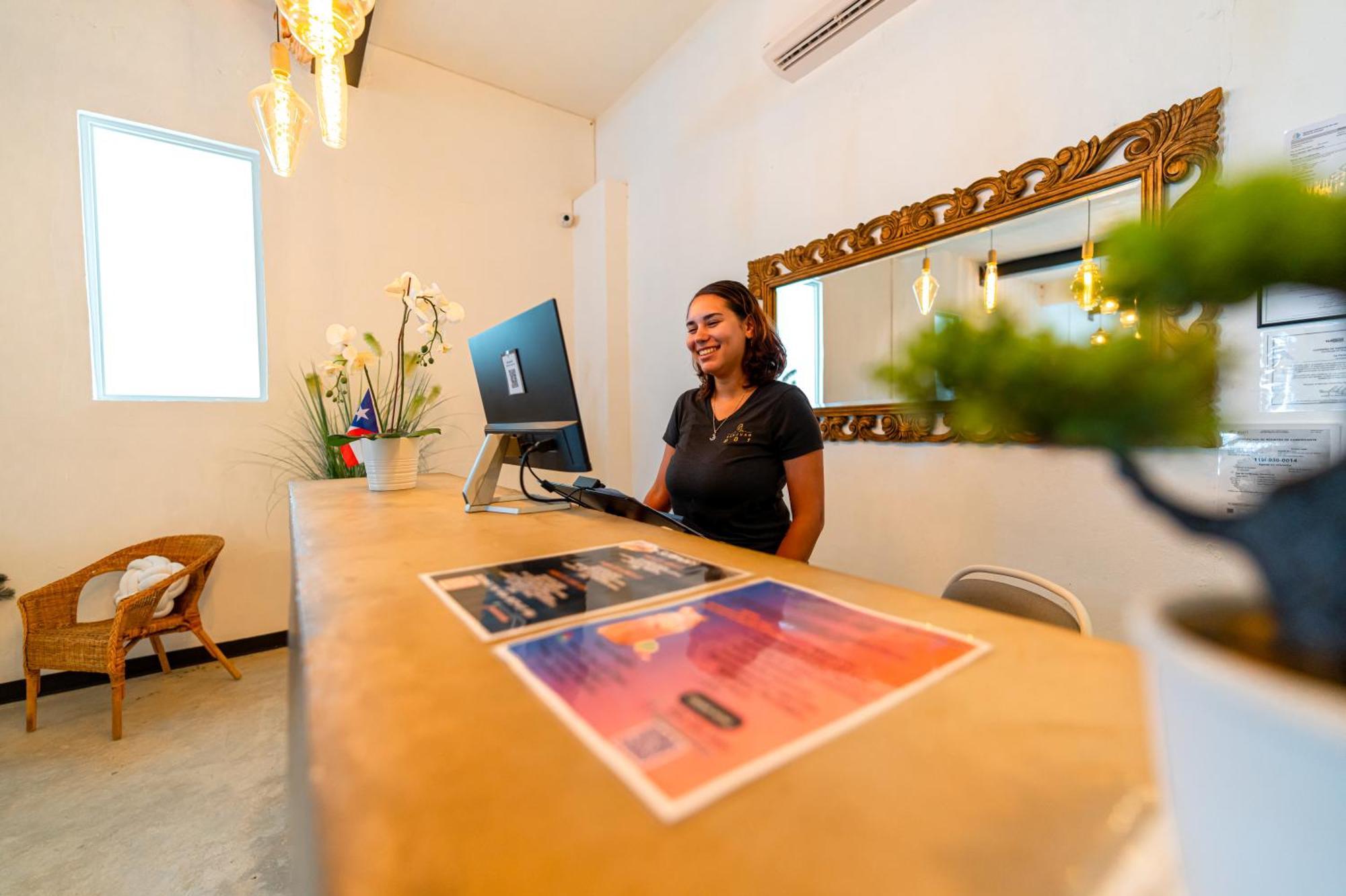 Digital Nomad San Agustin Apartments サンジョアン エクステリア 写真